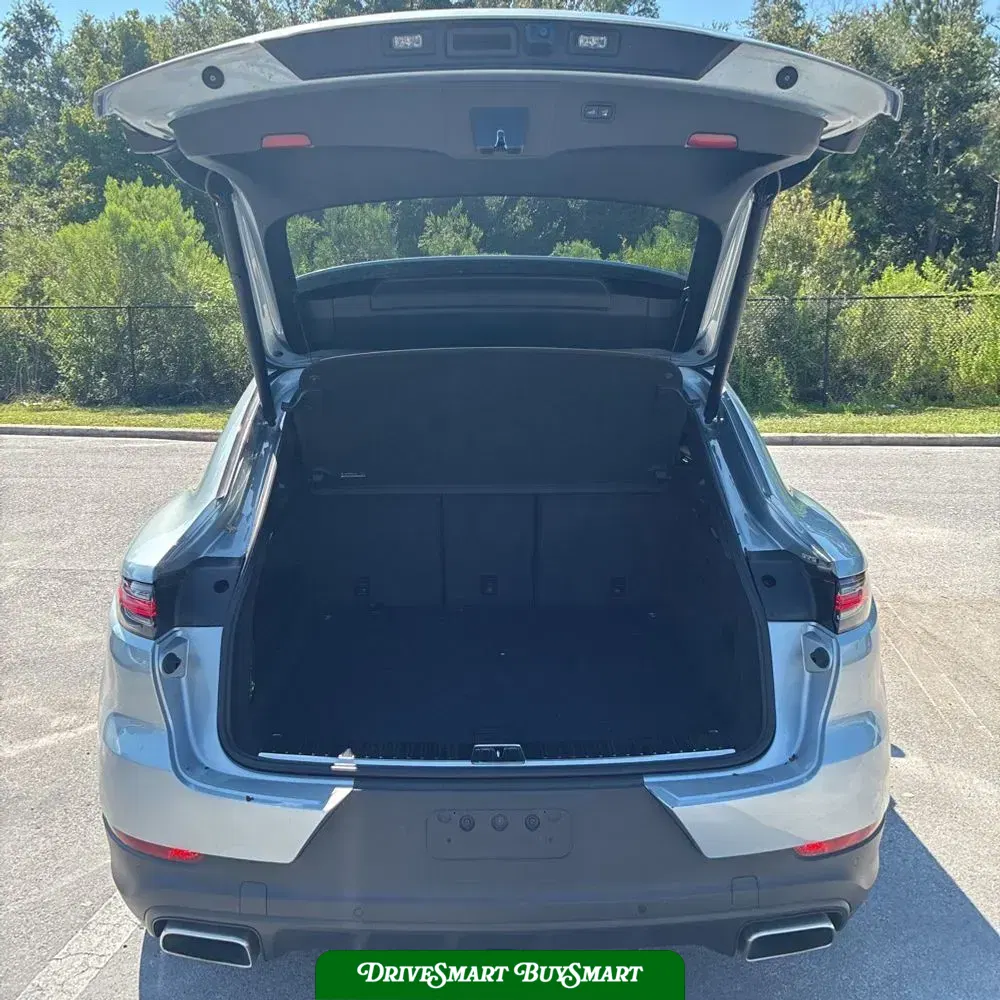 2022 Porsche Cayenne Coupe