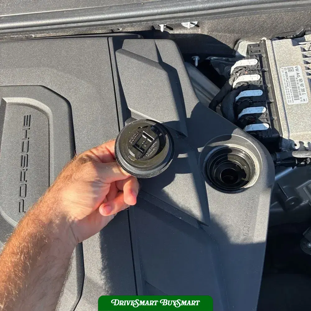 2022 Porsche Cayenne Coupe
