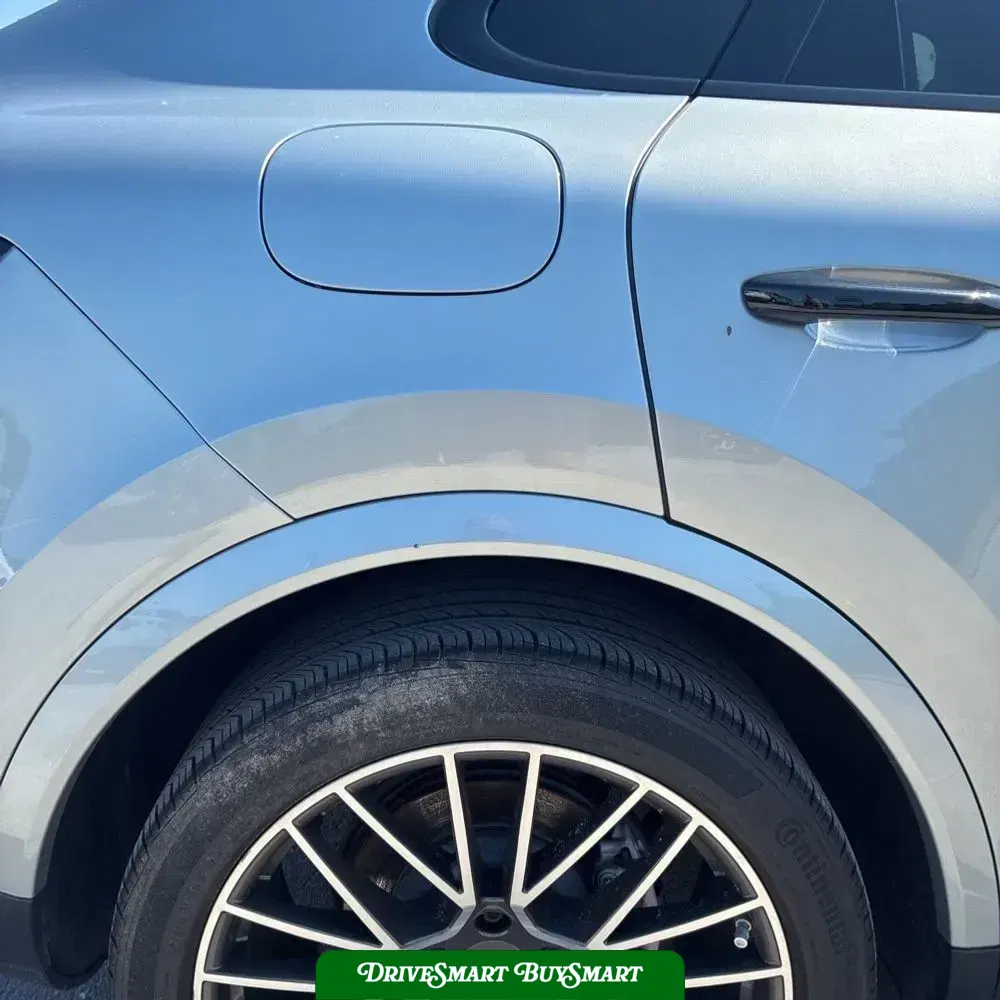 2022 Porsche Cayenne Coupe
