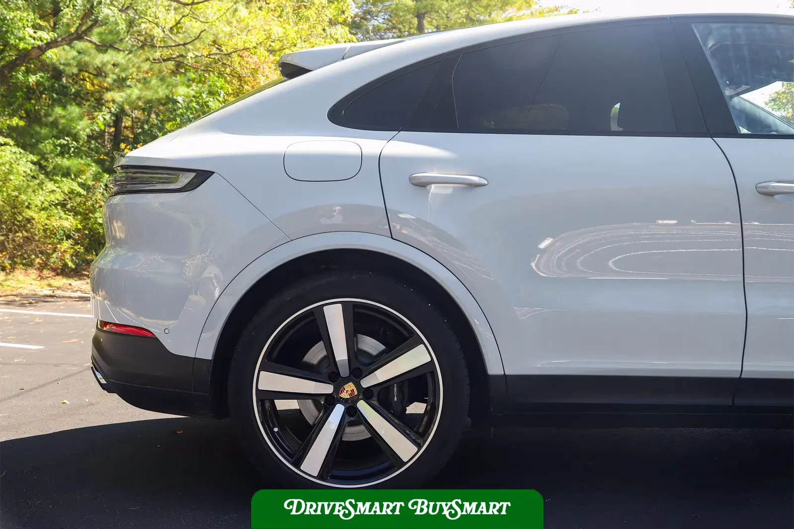 2024 Porsche Cayenne Coupe