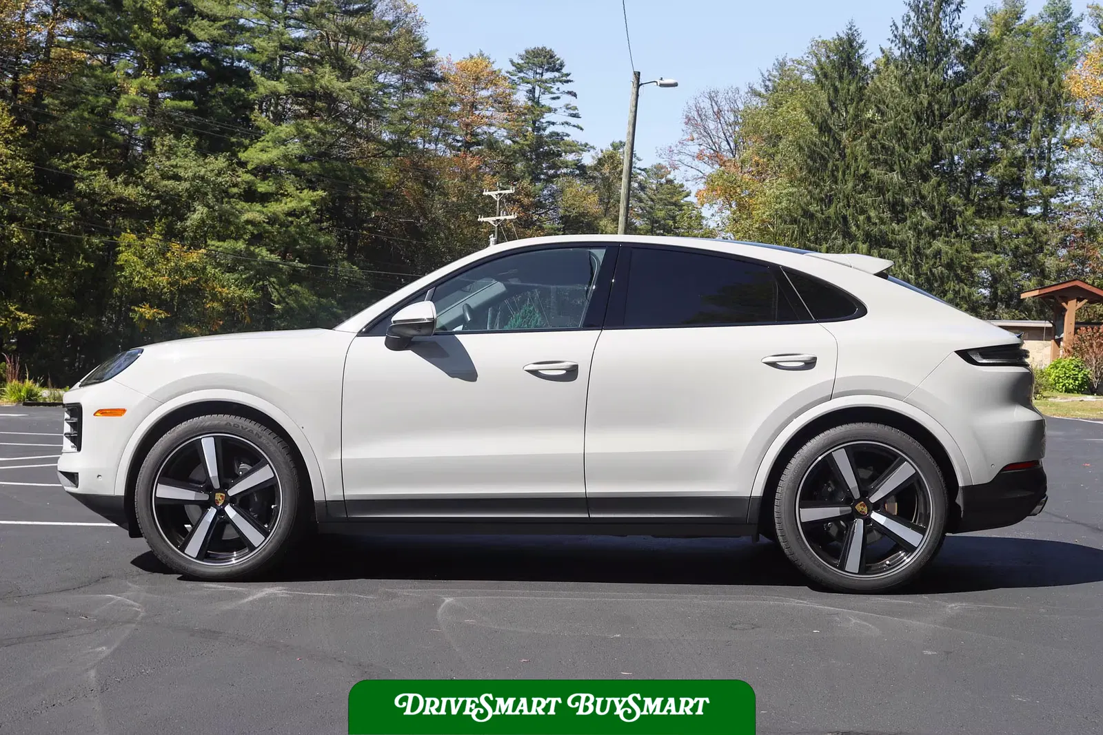 2024 Porsche Cayenne Coupe