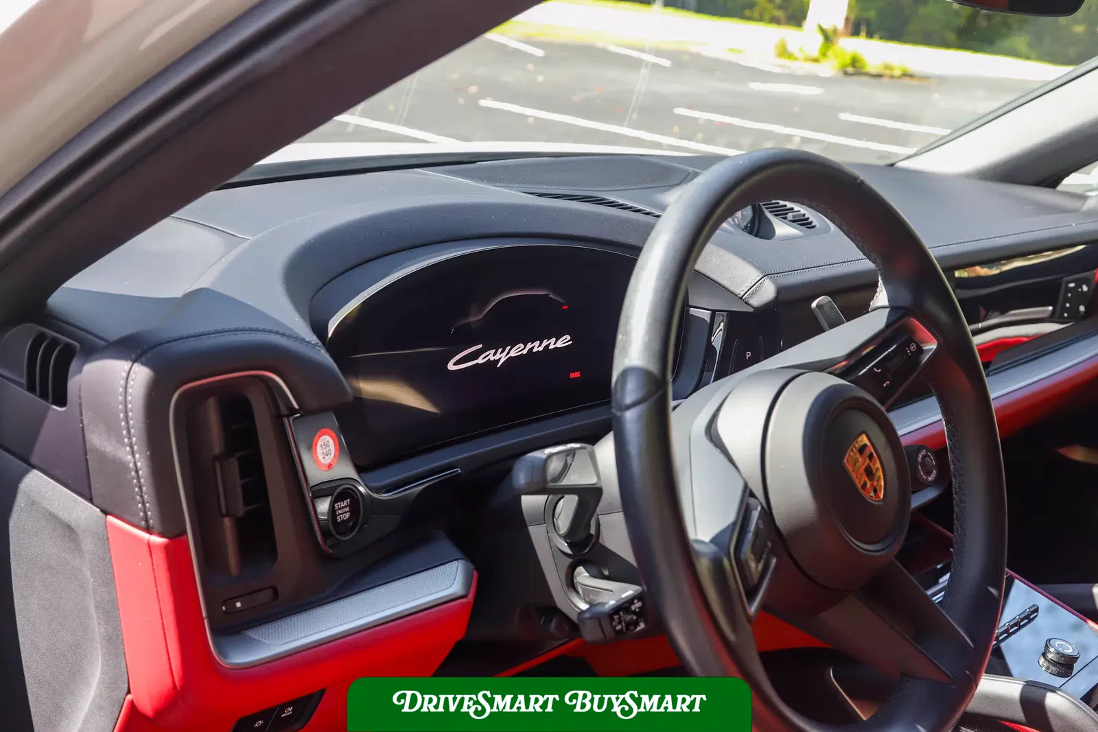 2024 Porsche Cayenne Coupe