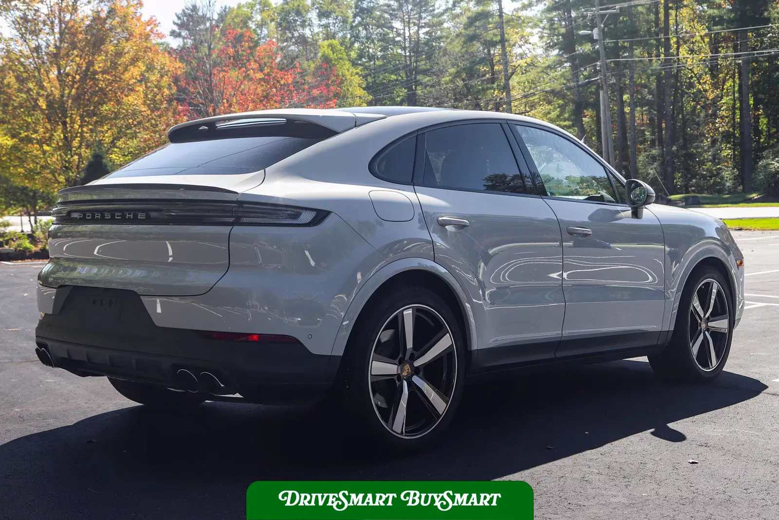 2024 Porsche Cayenne Coupe