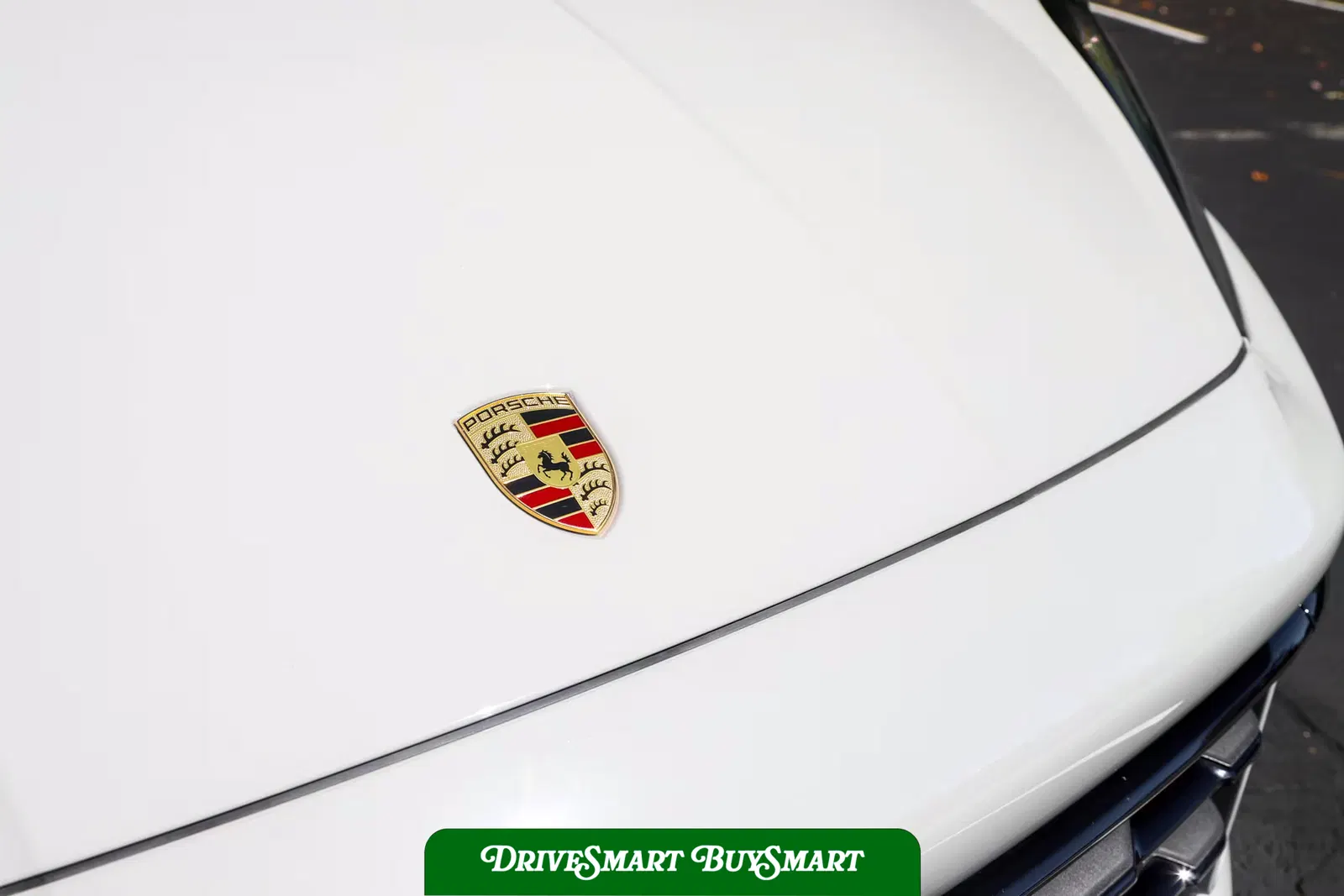 2024 Porsche Cayenne Coupe