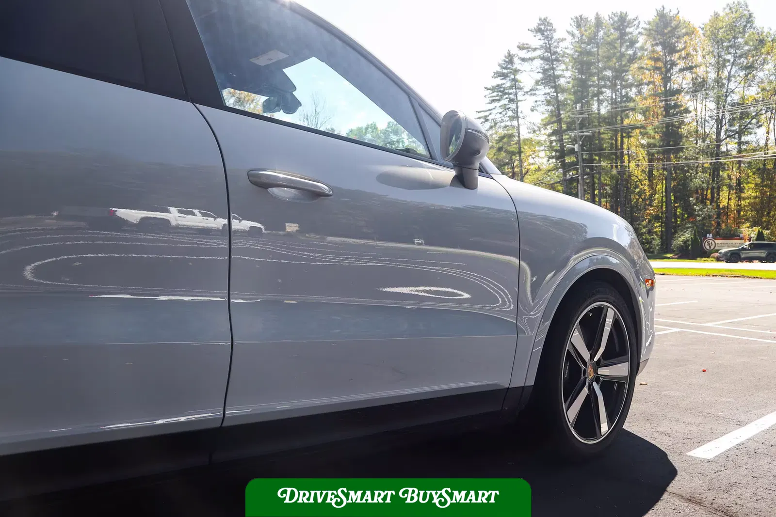 2024 Porsche Cayenne Coupe