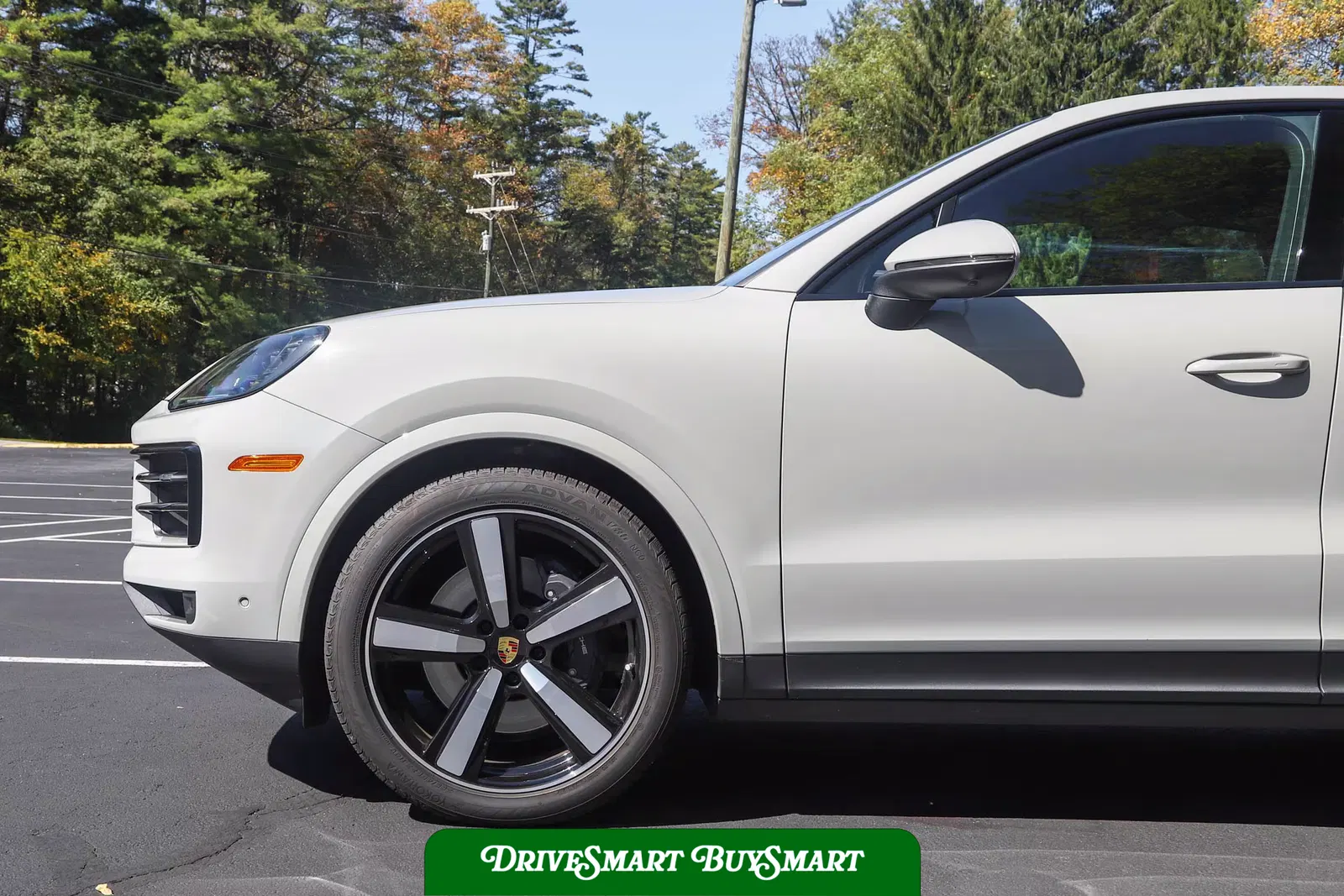 2024 Porsche Cayenne Coupe