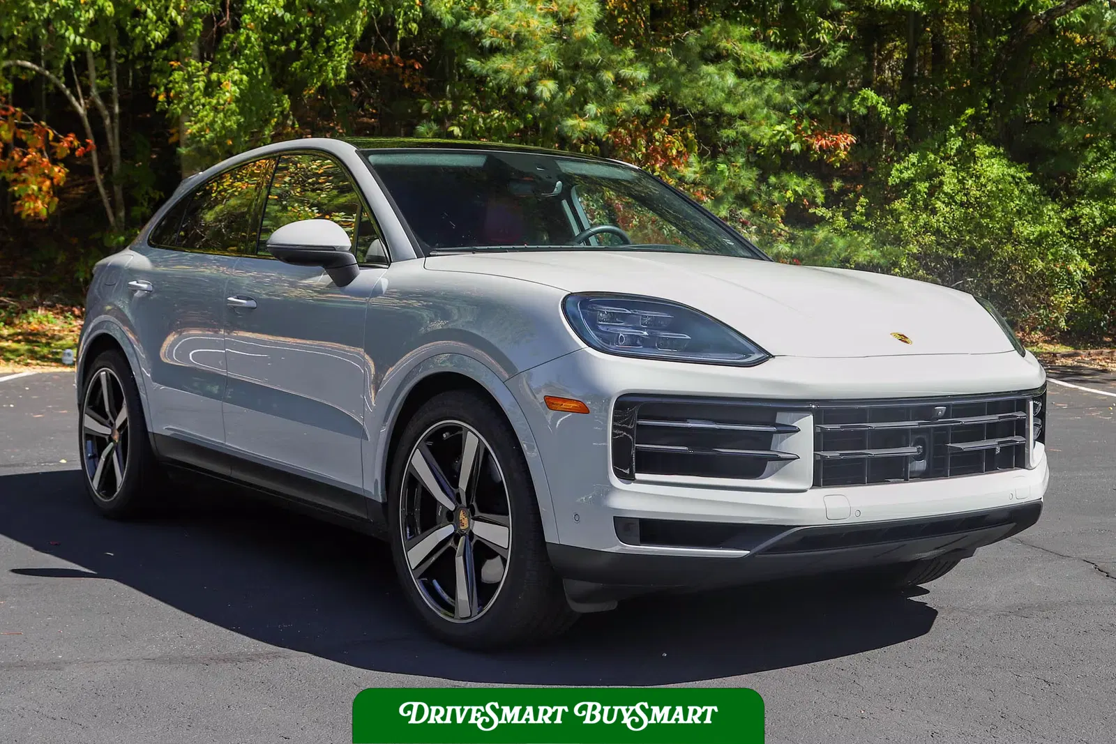 2024 Porsche Cayenne Coupe