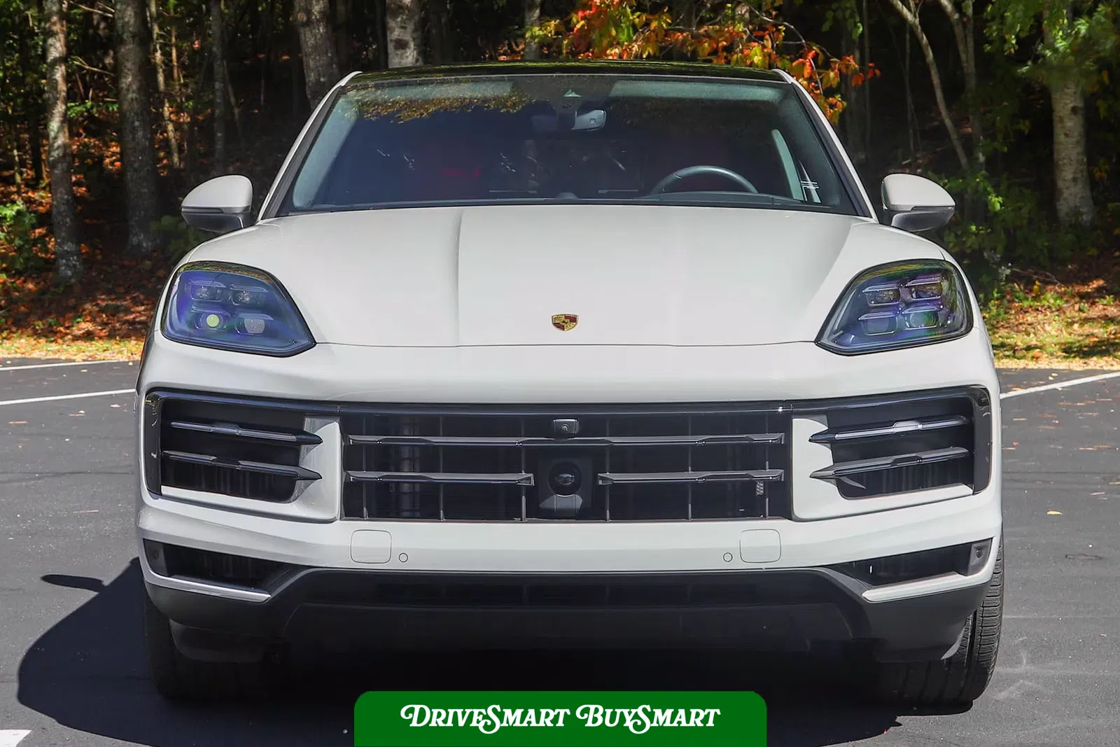2024 Porsche Cayenne Coupe