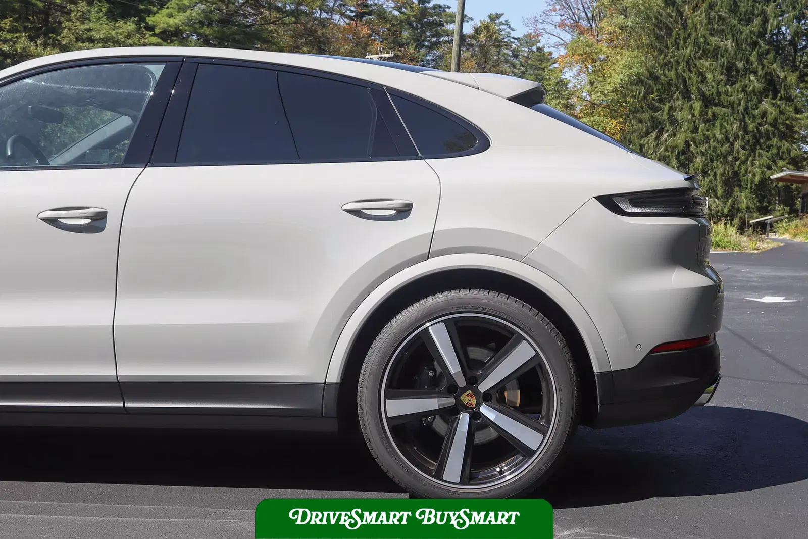 2024 Porsche Cayenne Coupe