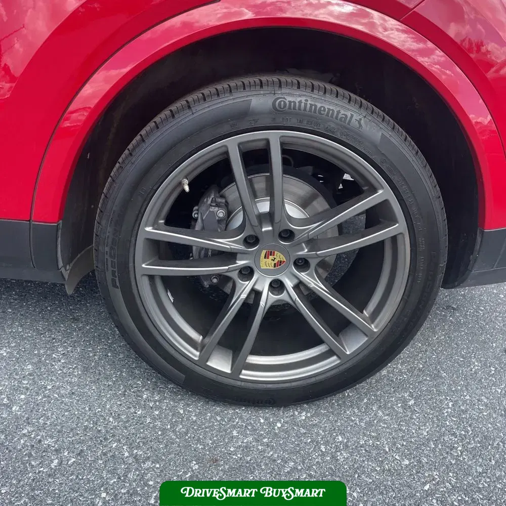 2021 Porsche Cayenne Coupe