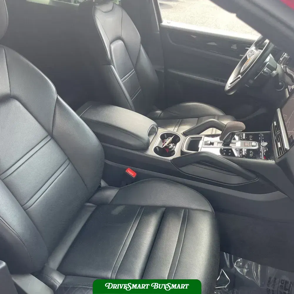 2021 Porsche Cayenne Coupe
