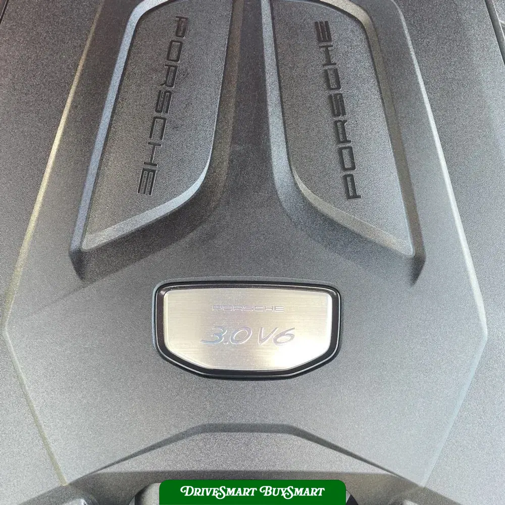 2021 Porsche Cayenne Coupe