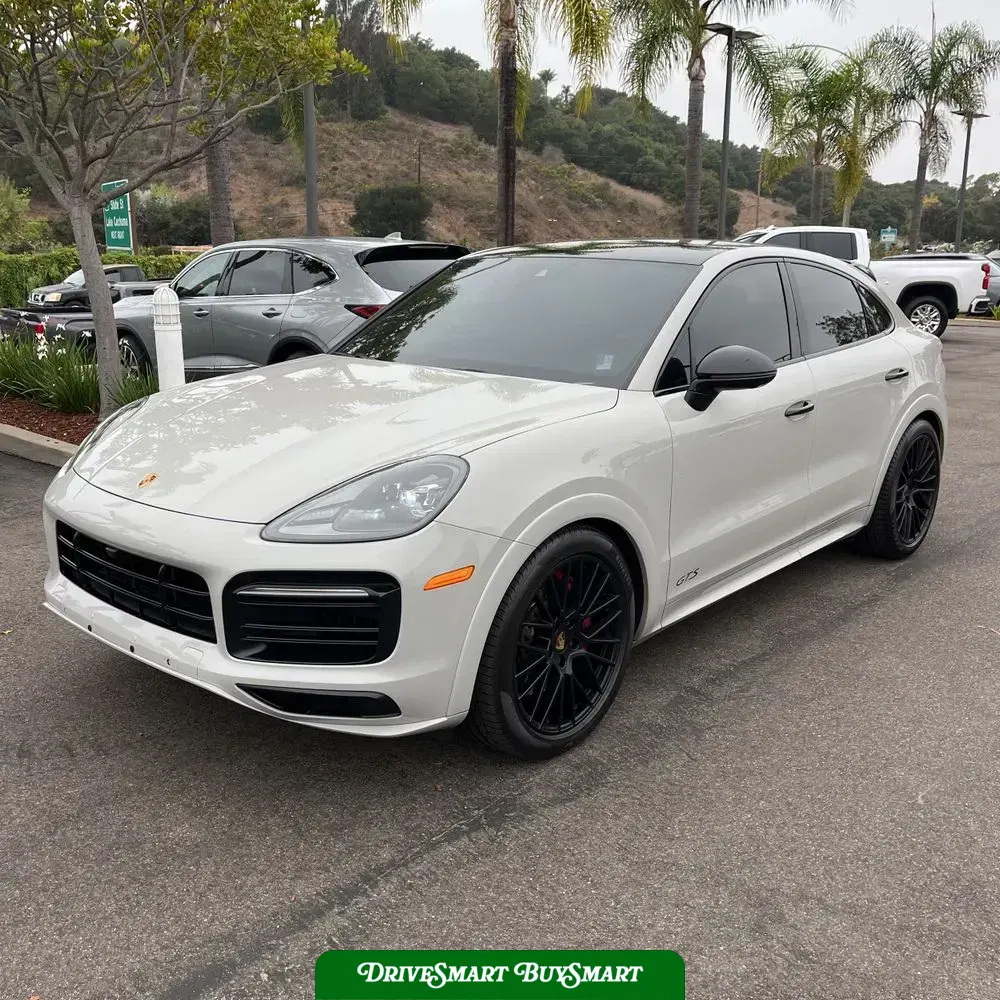 2021 Porsche Cayenne GTS
