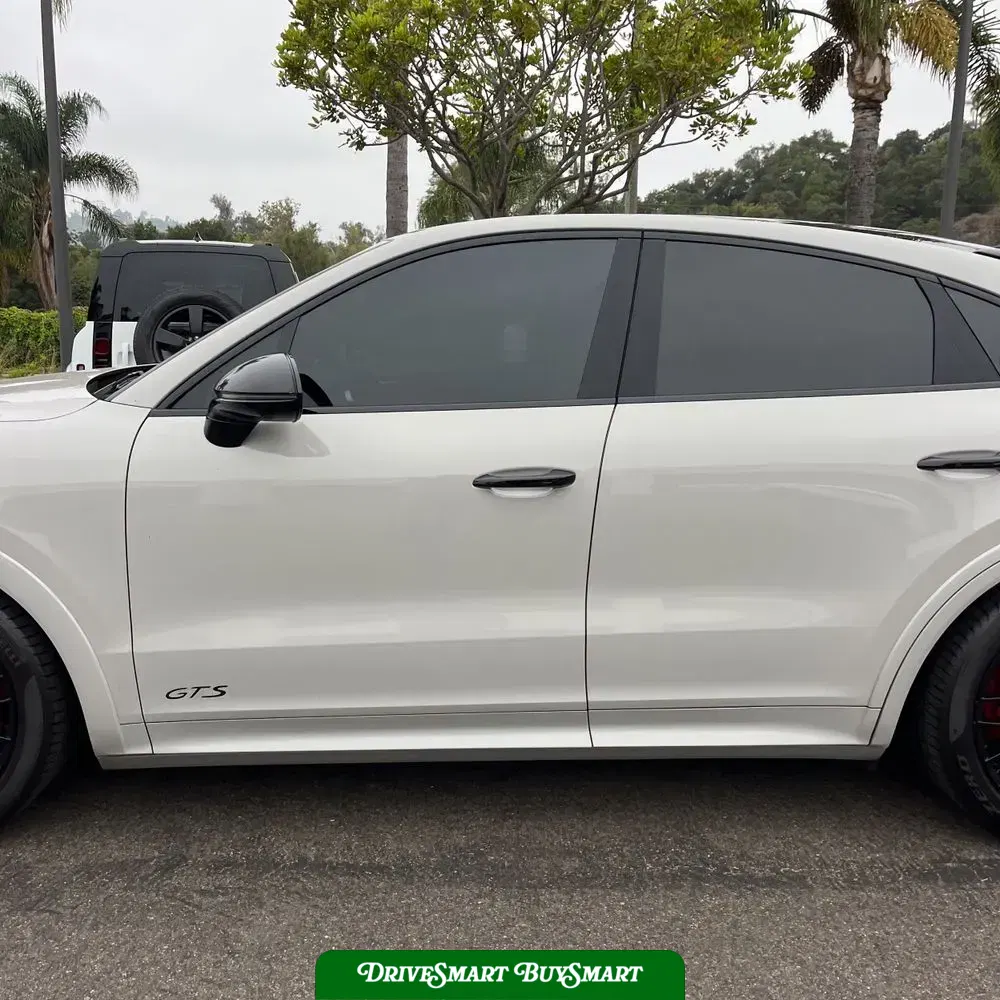 2021 Porsche Cayenne GTS