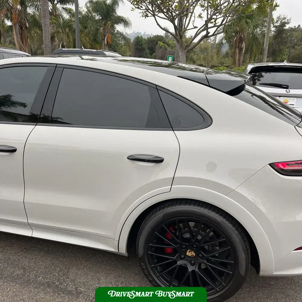 2021 Porsche Cayenne GTS