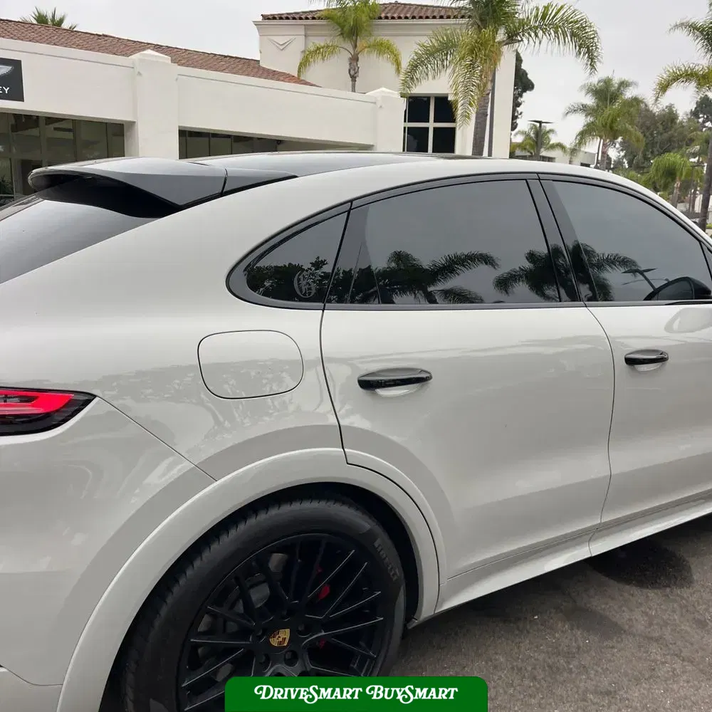 2021 Porsche Cayenne GTS