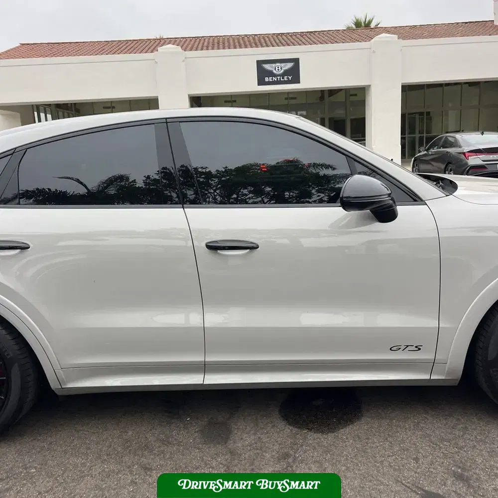 2021 Porsche Cayenne GTS