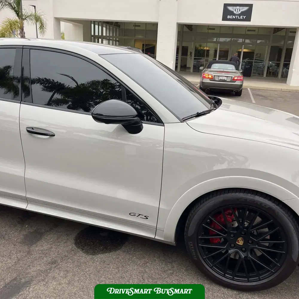 2021 Porsche Cayenne GTS