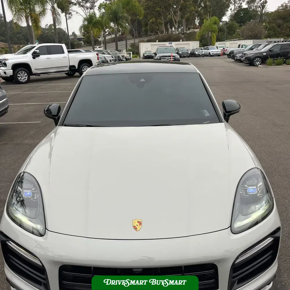 2021 Porsche Cayenne GTS