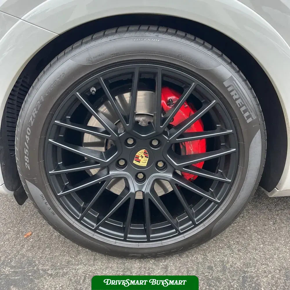 2021 Porsche Cayenne GTS