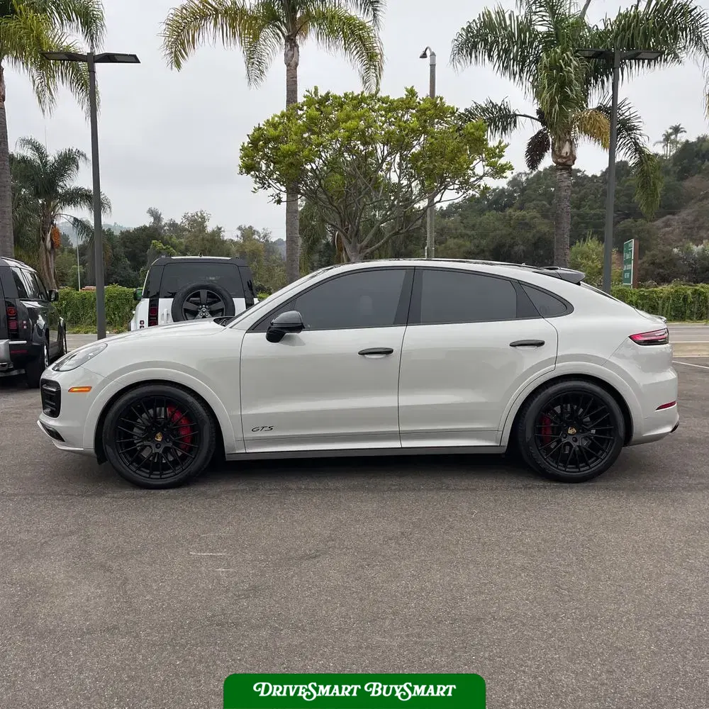 2021 Porsche Cayenne GTS