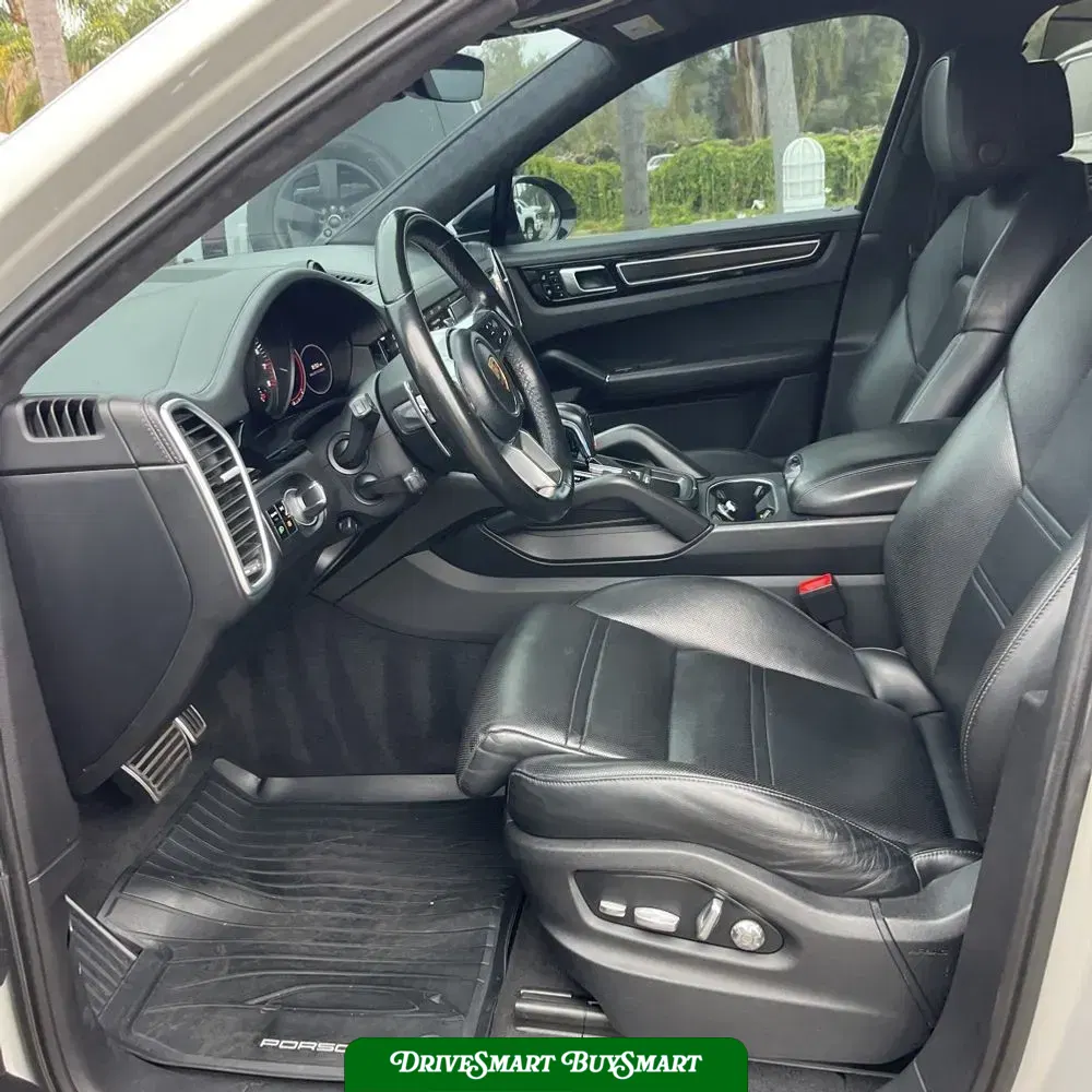 2021 Porsche Cayenne GTS