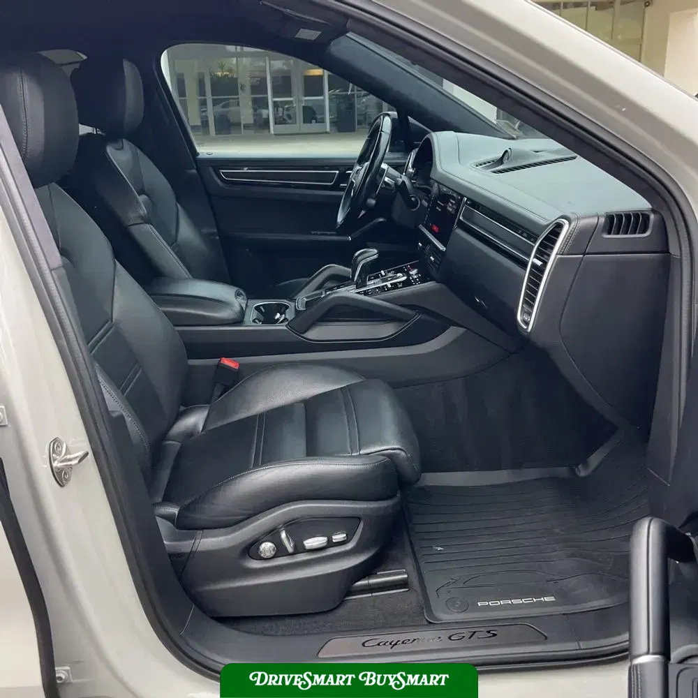 2021 Porsche Cayenne GTS