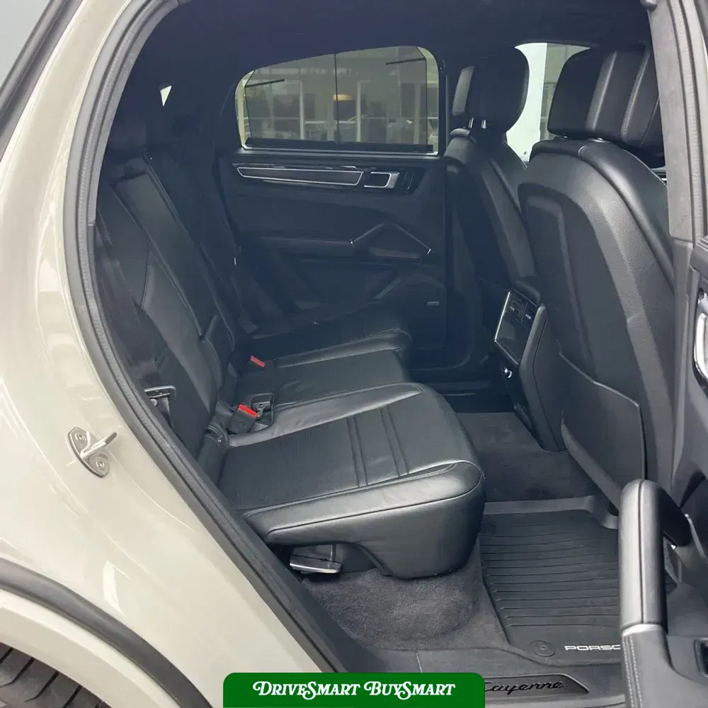 2021 Porsche Cayenne GTS