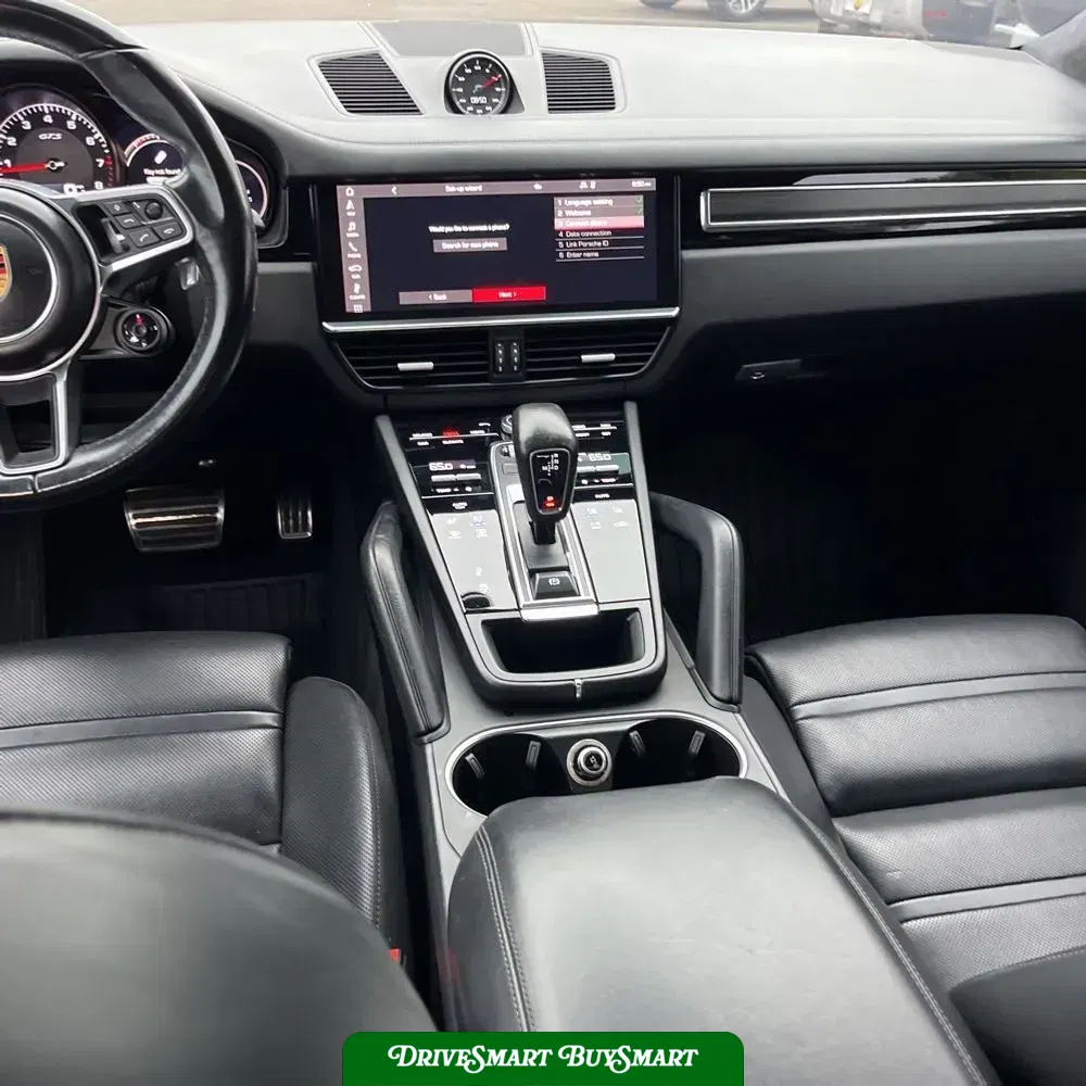 2021 Porsche Cayenne GTS