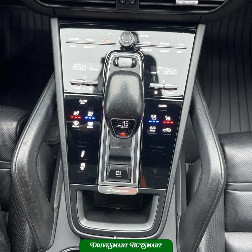 2021 Porsche Cayenne GTS