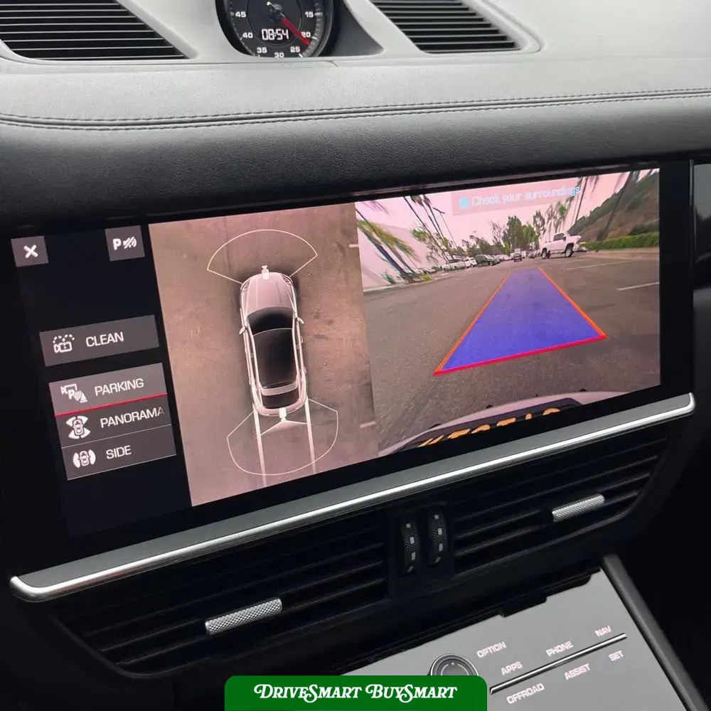 2021 Porsche Cayenne GTS