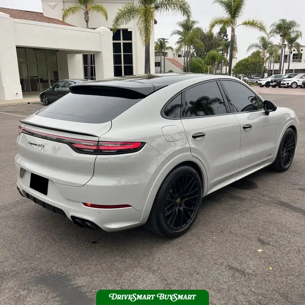 2021 Porsche Cayenne GTS