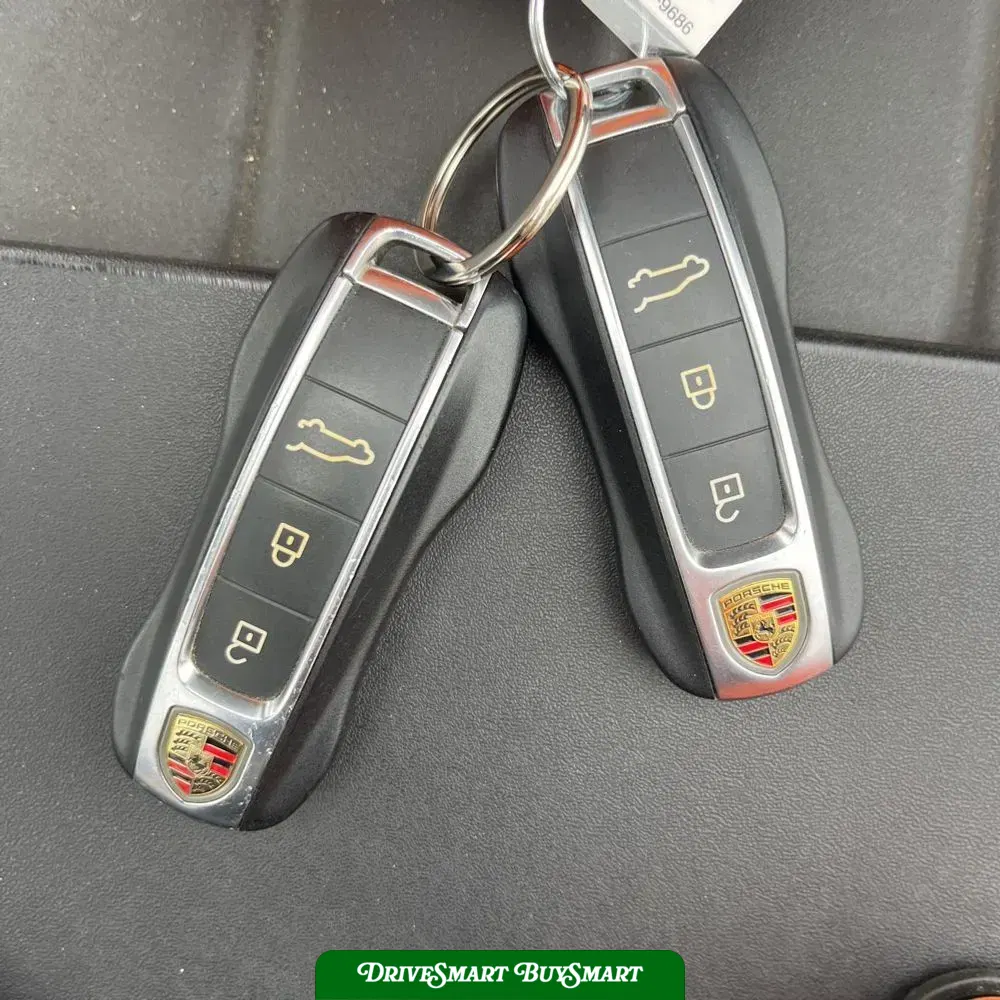 2021 Porsche Cayenne GTS