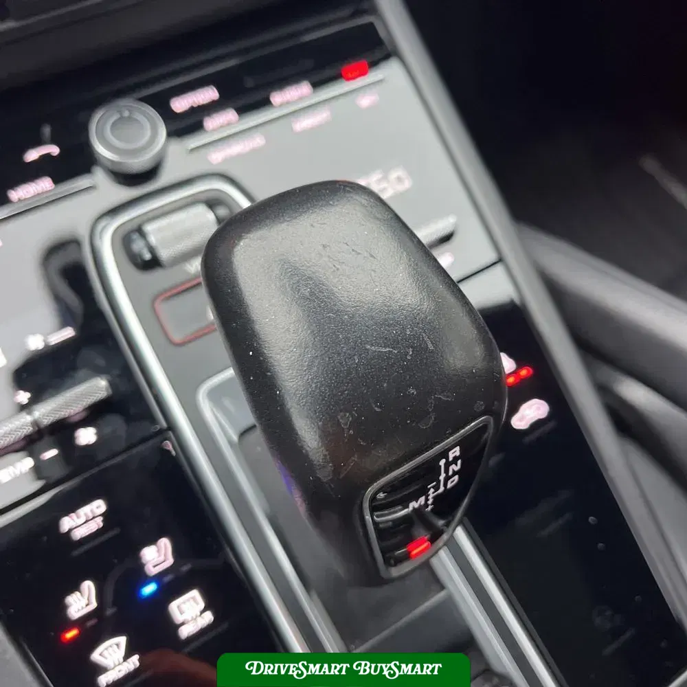 2021 Porsche Cayenne GTS