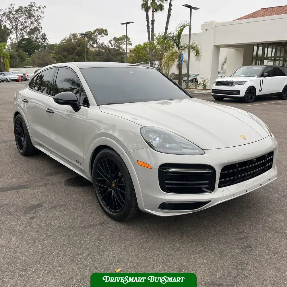 2021 Porsche Cayenne GTS