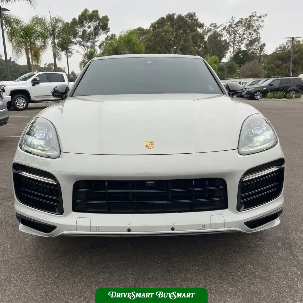 2021 Porsche Cayenne GTS