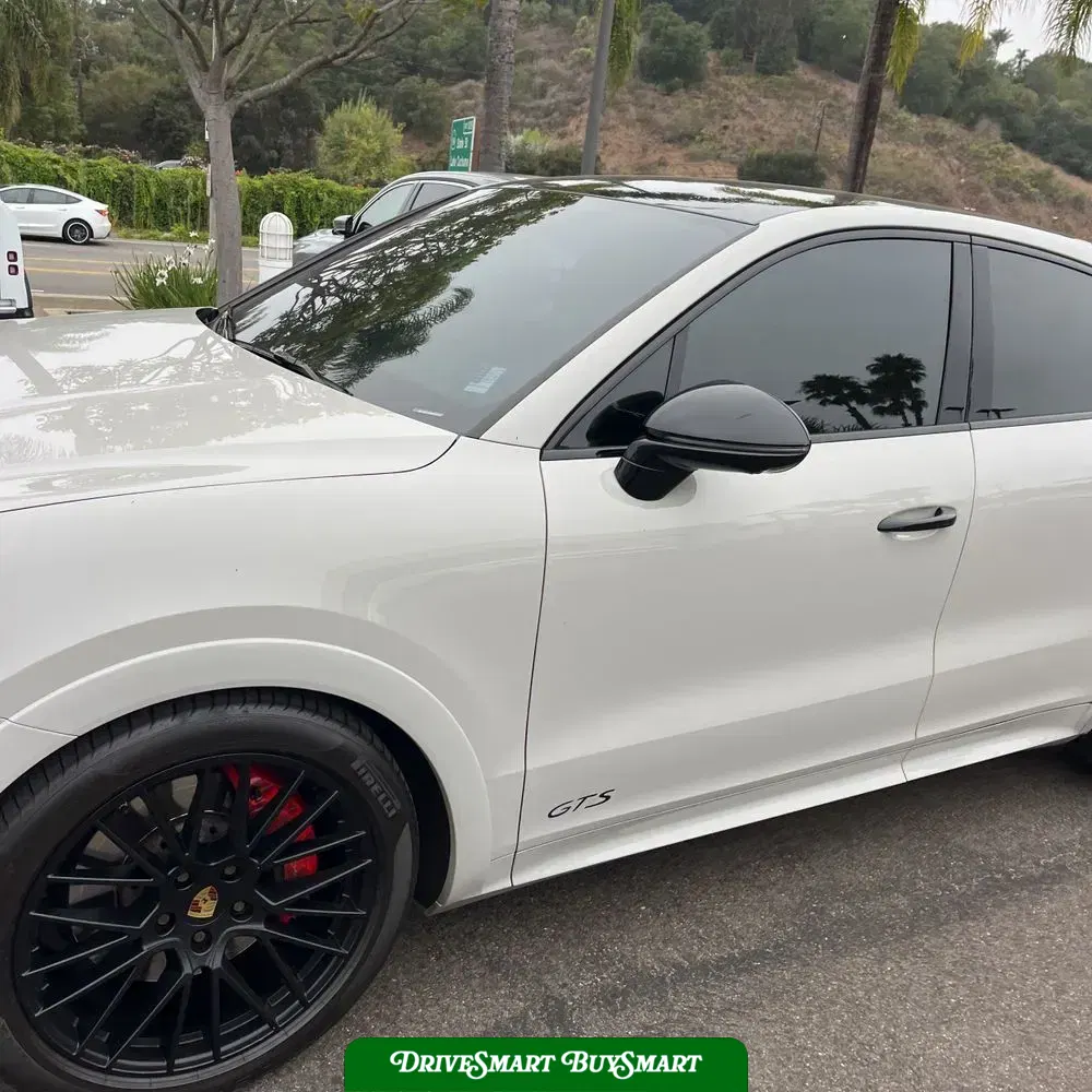 2021 Porsche Cayenne GTS