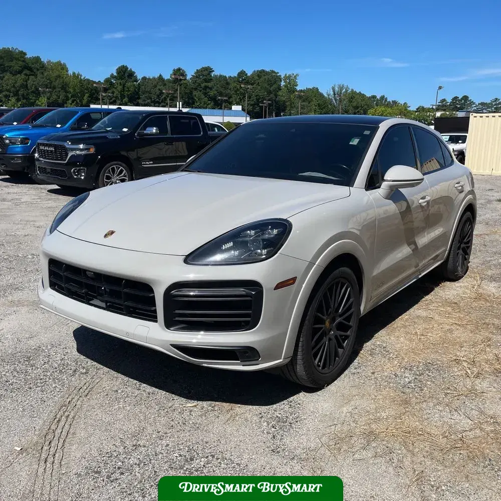 2021 Porsche Cayenne GTS Coupe