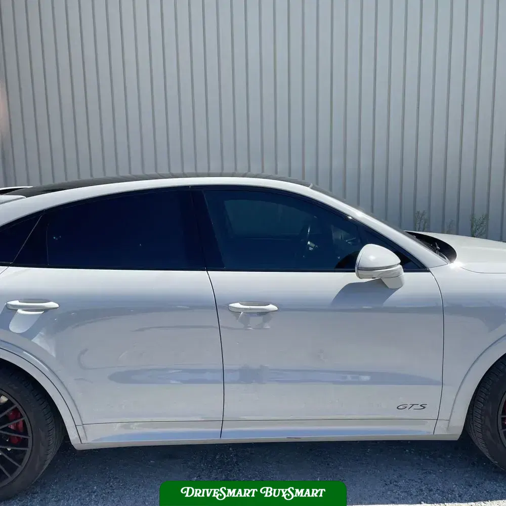2021 Porsche Cayenne GTS Coupe