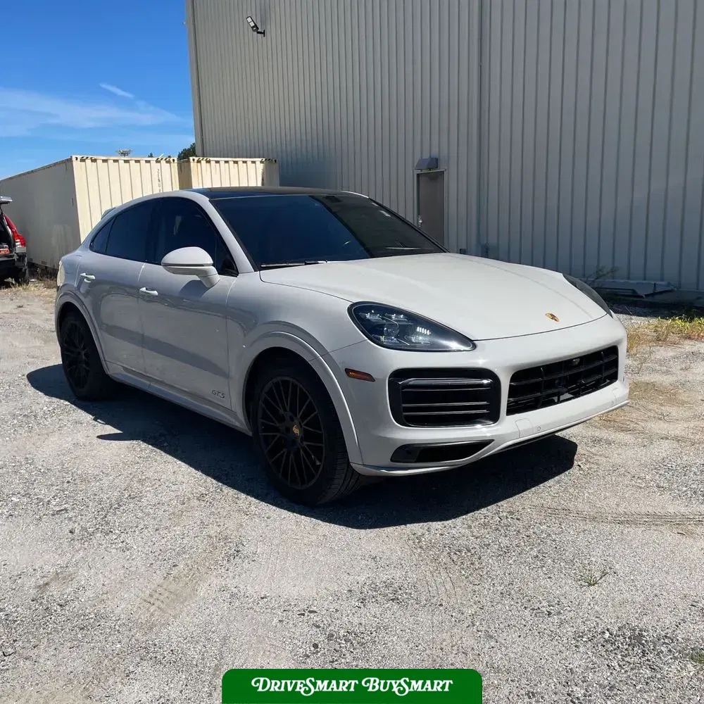 2021 Porsche Cayenne GTS Coupe