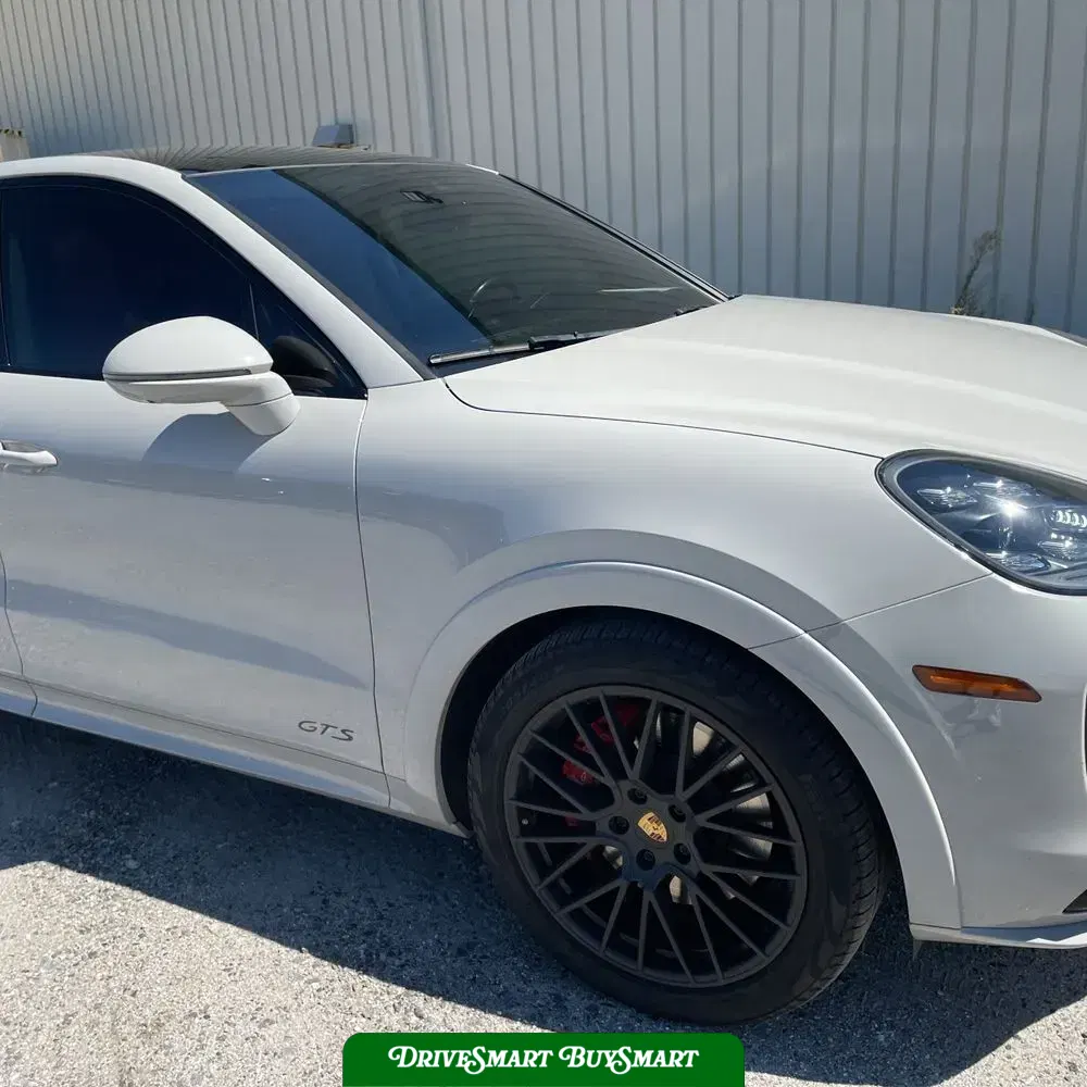 2021 Porsche Cayenne GTS Coupe