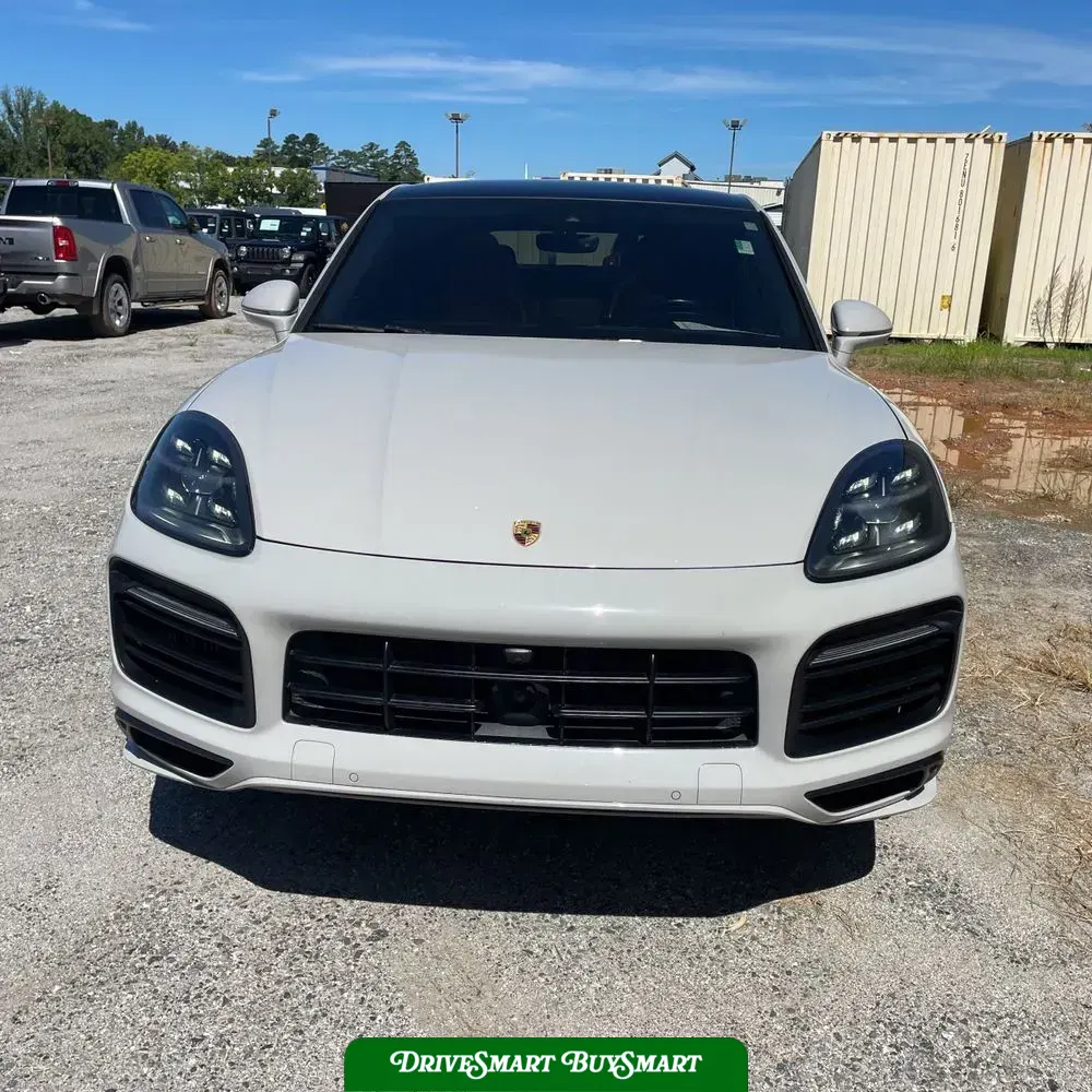 2021 Porsche Cayenne GTS Coupe