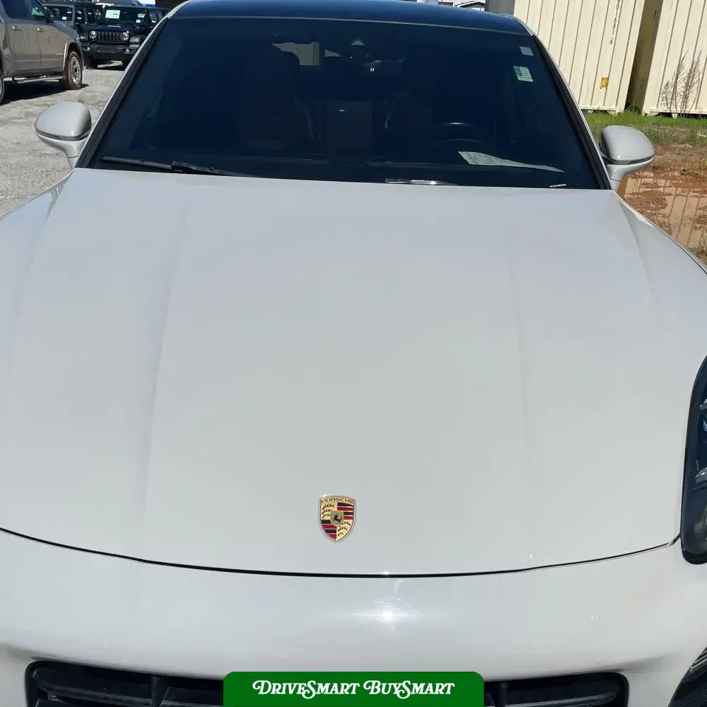 2021 Porsche Cayenne GTS Coupe