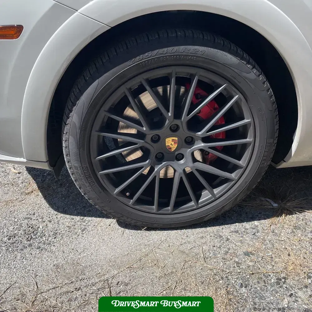 2021 Porsche Cayenne GTS Coupe