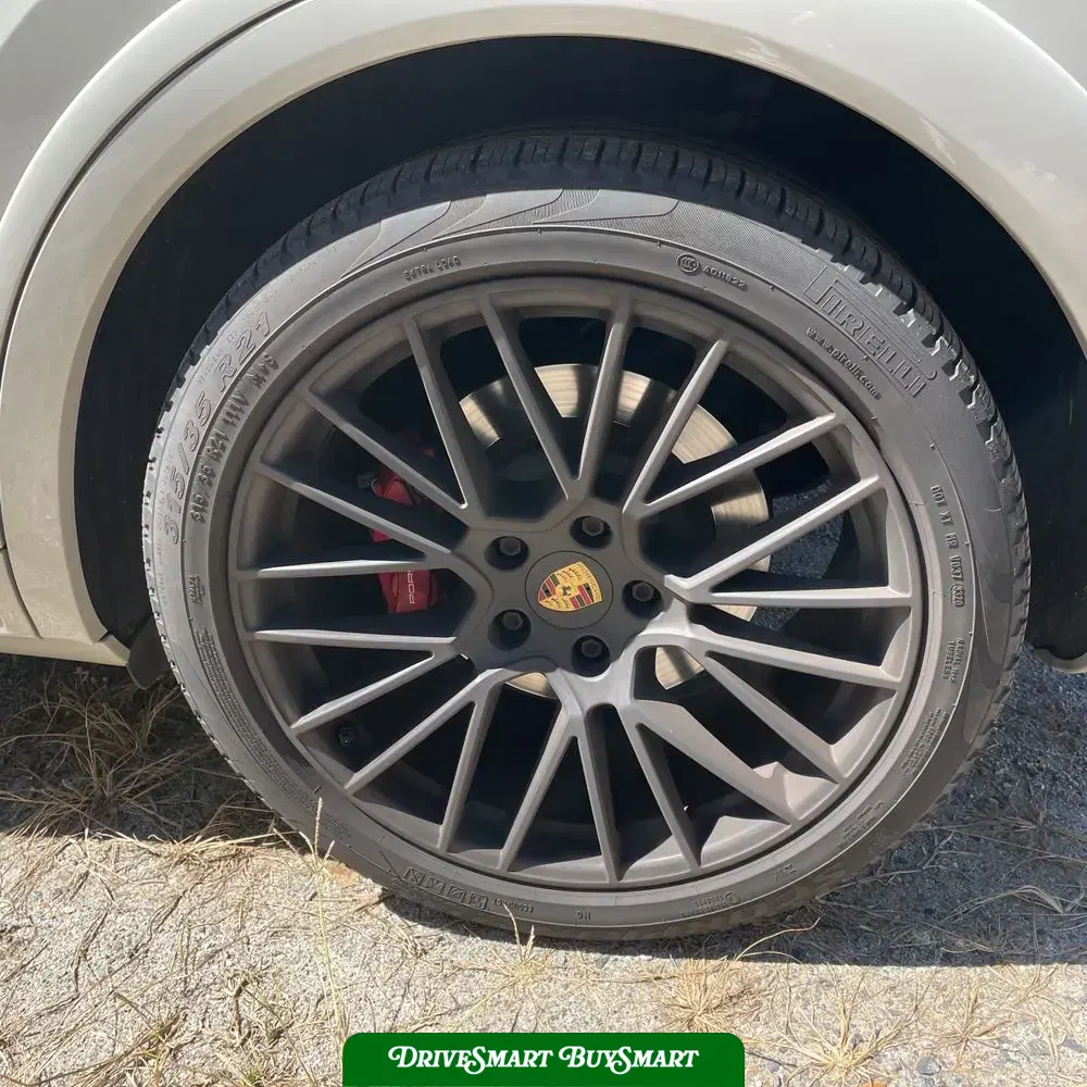 2021 Porsche Cayenne GTS Coupe