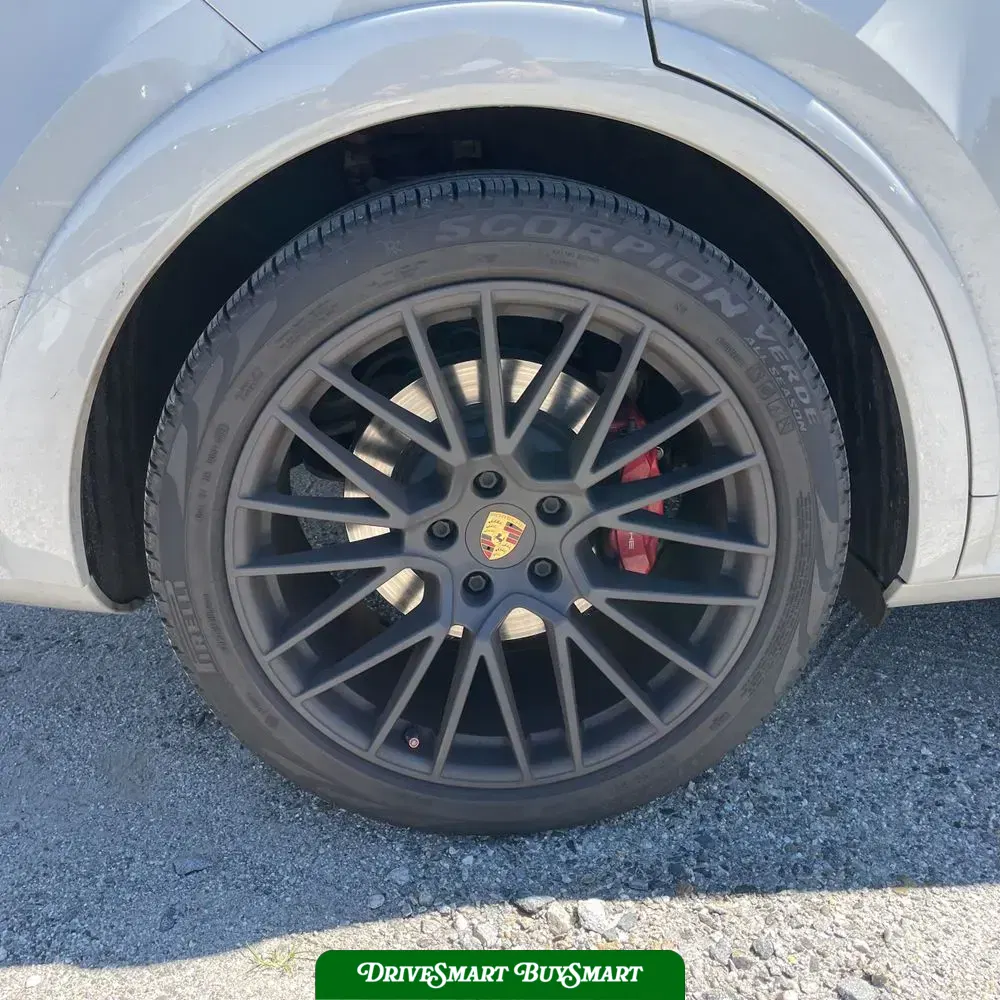 2021 Porsche Cayenne GTS Coupe
