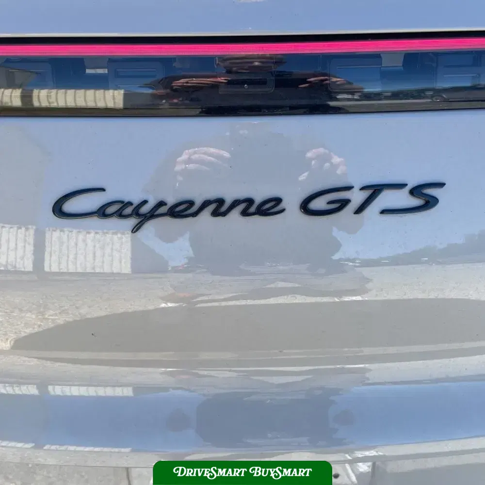 2021 Porsche Cayenne GTS Coupe
