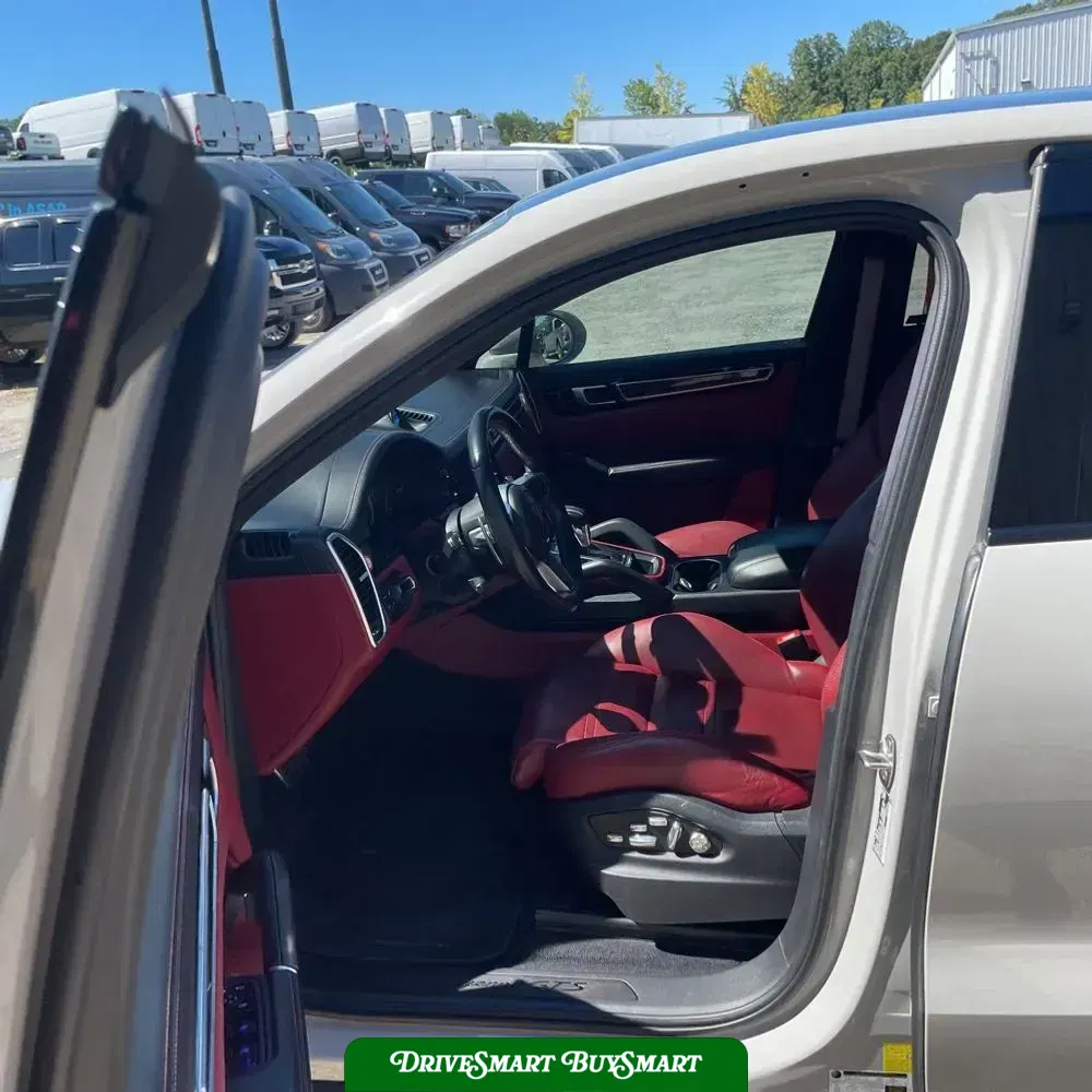 2021 Porsche Cayenne GTS Coupe
