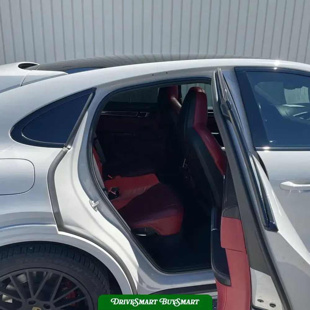 2021 Porsche Cayenne GTS Coupe