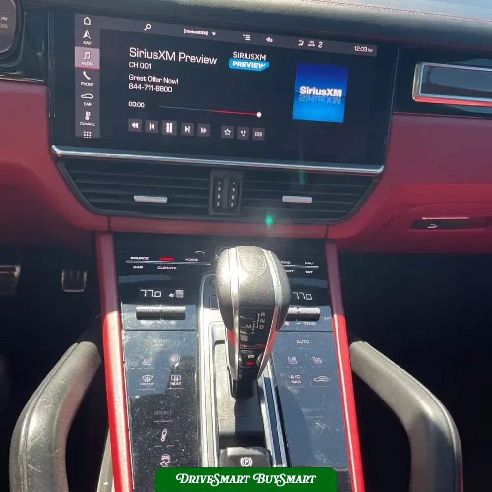 2021 Porsche Cayenne GTS Coupe